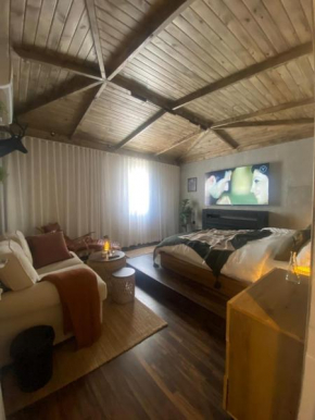 استوديو بطابع أكواخ انترلاكن Interlaken cottage style studio